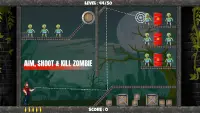 Zombie Defence Game - 2022 Screen Shot 8