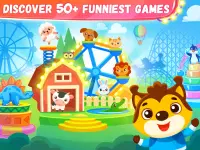 Games for kids 3 years old Screen Shot 5