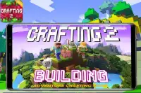 Crafting and Building 2: Creating Survival 2019 Screen Shot 0