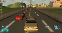 Police Car Driving Simulator Screen Shot 1