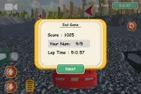 Highway 3D Car Racing Game Screen Shot 5
