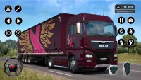 Truck Games 3D: Truck Driving Screen Shot 20