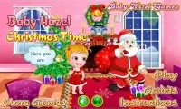 Baby Hazel Christmas Time Screen Shot 0