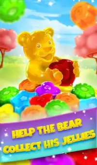 Jelly Bears Crush Screen Shot 1