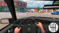 Ultimate Car Parking Car Games Screen Shot 1