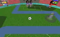 भूलभुलैया 3 डी फुटबॉल Screen Shot 7