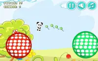 पांडा Run खेल Screen Shot 1
