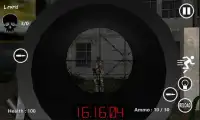 Crime Sniper Assassin 3D Screen Shot 0