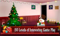 Free New Escape Games 2021 - Christmas Holiday Screen Shot 5