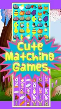 Easter Games For Kids Free Screen Shot 2