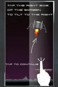 Rocket Landing Screen Shot 5