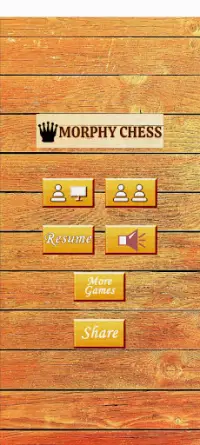 Morphy Chess Screen Shot 0