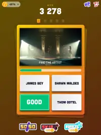 QuizTube - music quiz Screen Shot 7