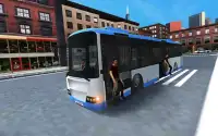 Crazy Bus Driver Reverse Mania Screen Shot 4