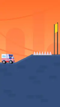 Draw Car Road Screen Shot 2