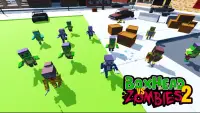 BoxHead vs Zombies 2 Screen Shot 5