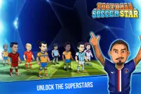 Football Soccer Star! Screen Shot 0