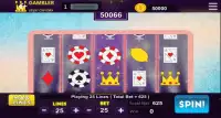 Lottery Slots - Slot Machine Game App Screen Shot 2