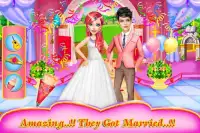 शाही शादी - लड़कियों के खेल Screen Shot 5