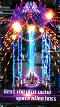 Thunder Assault: Raiden Striker Screen Shot 8
