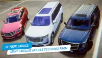 Cadillac Simulator 2021 - Offroad Drive Screen Shot 3
