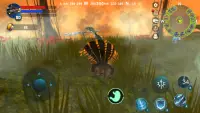 Ankylosaurus सिम्युलेटर Screen Shot 4