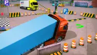 Pro Truck Parking Simulator Screen Shot 2