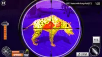 जंगली हिरण शिकार: पशु शिकार Screen Shot 27
