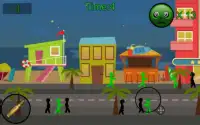 Zombie Stickman Sniper Screen Shot 1