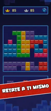 Block Puzzle 2021 Screen Shot 2