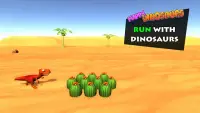 Happy Dinosaurs: Free Dinosaur Game For Kids! Screen Shot 4