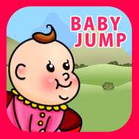 Baby Jump -Jump and Milk-