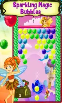 Fairy Bubble Shooter New Screen Shot 1