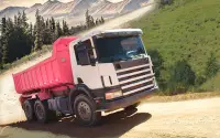 Dumper Truck Simulator Game 3D Screen Shot 3