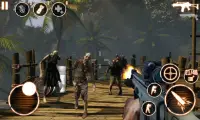 Zombie Hunter 2019 - The Last Battle Screen Shot 2