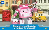 Robocar Poli: Robot Kids Games Screen Shot 7
