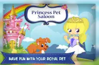 Princess Pet Salon Screen Shot 0