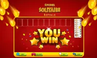 Spider Solitaire Royale Screen Shot 5
