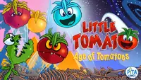 Little Tomato: Age of Tomatoes Screen Shot 0