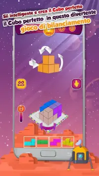 Cube In   Cubo puzzle epico Screen Shot 2