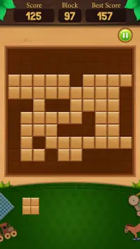 Wooden Classic Block :1010 Champion Screen Shot 10