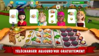 StoneAgeChef : Restaurant fou et jeu de cuisine Screen Shot 7