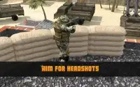 Sniper Action: Angry Shooter Screen Shot 0