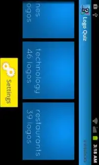 Logo Quiz Screen Shot 6
