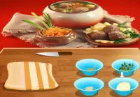 スープメーカー - 料理ゲーム Screen Shot 0