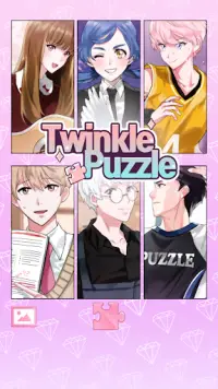 Twinkle puzzle Screen Shot 0