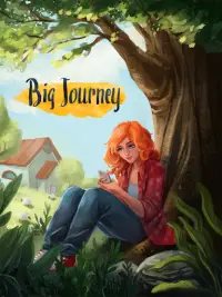 Big Journey: сюжетный пазл Screen Shot 9