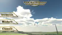 Jet Fighter real F16 Screen Shot 0