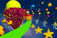 3D Space Robots - Free Colorful Game For Kids Screen Shot 0