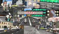 Mini Bicycle Race 3d Screen Shot 14